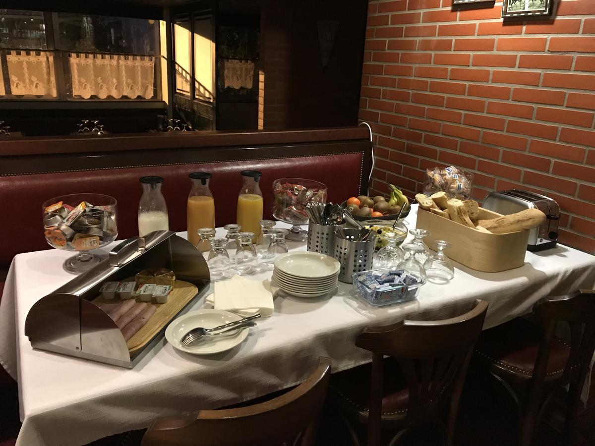 Firmhotel Le 37 Firminy Zewnętrze zdjęcie