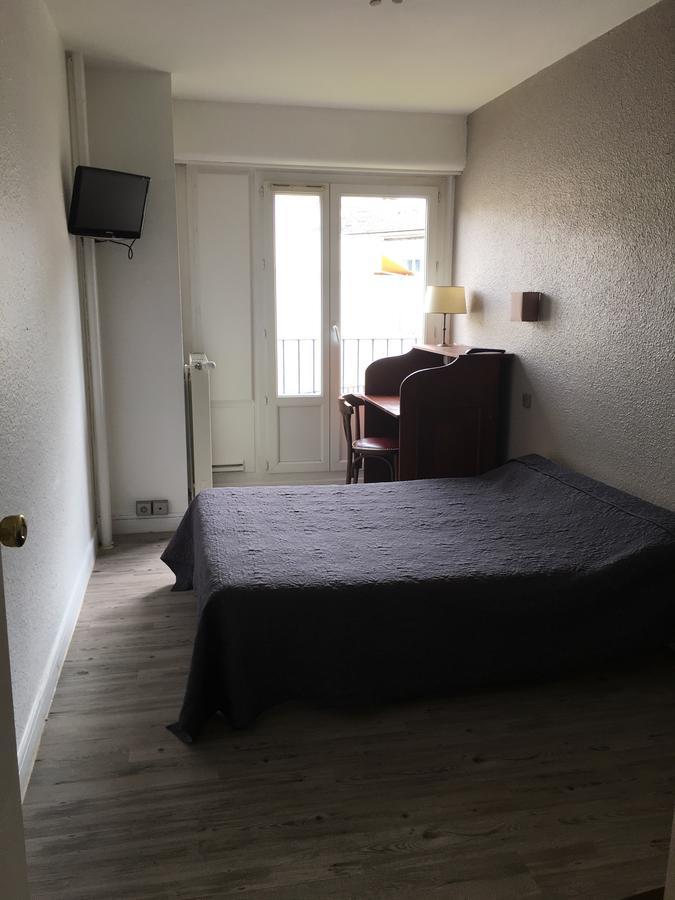 Firmhotel Le 37 Firminy Zewnętrze zdjęcie