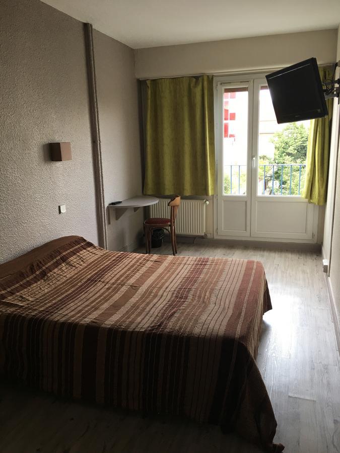 Firmhotel Le 37 Firminy Zewnętrze zdjęcie