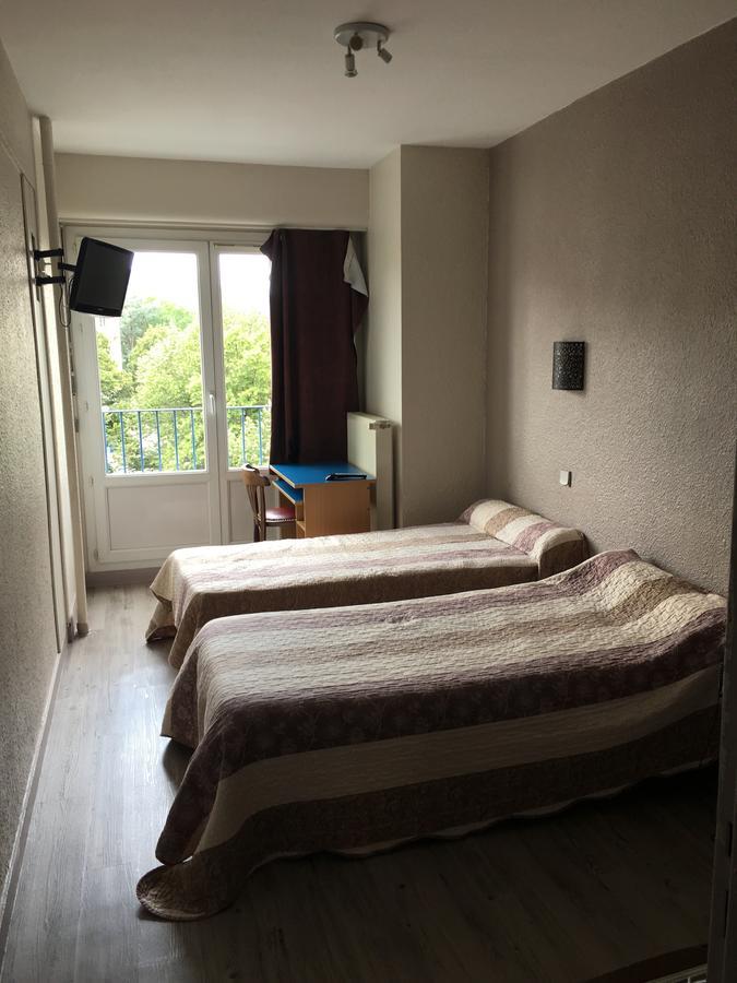 Firmhotel Le 37 Firminy Zewnętrze zdjęcie